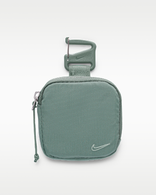 Nike gray × neon green sling bag Nike Commute Sling Bag (8L). Nike ID